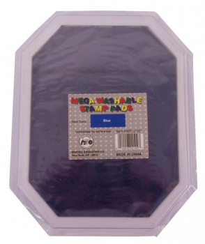 Mega Blue Stamp Pad