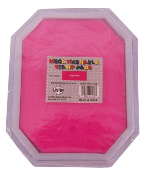 Mega Hot Pink Stamp Pad