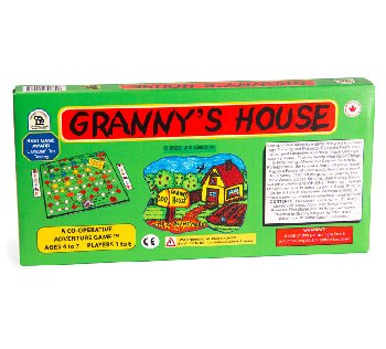 Granny's House Game