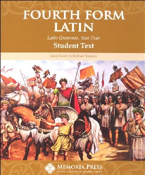 Fourth Form Latin Student Text