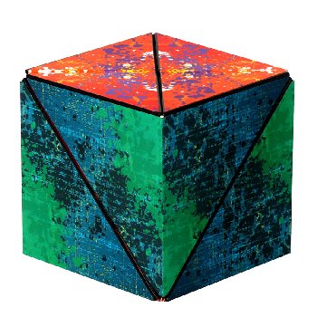 Cubendi Puzzle - Twist | Fun in Motion Toys