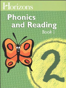 Horizons Phonics & Reading 2 Student Book 1