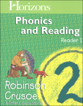 Horizons Phonics and Reading 2 Student Reader 1