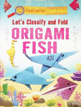 Let's Classify and Fold Origami Fish
