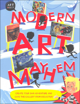 Modern Art Mayhem