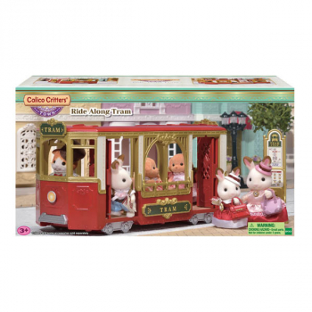 Ride Along Tram (Calico Critters)