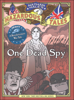 Hazardous Tales #1: One Dead Spy