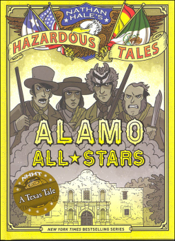 Hazardous Tales #6: Alamo All-Stars