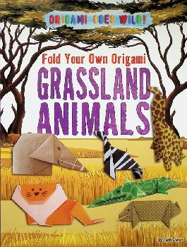 Fold Your Own Origami Grassland Animals (Origami Goes Wild!)