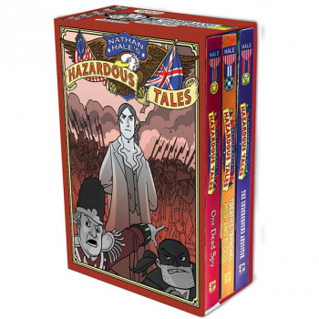 Hazardous Tales 3-Book Box Set