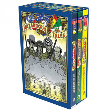 Hazardous Tales Second 3-Book Box Set