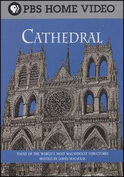 Cathedral DVD
