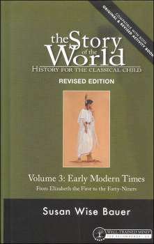 Story of the World Vol. 3: Early Modern Times (Hardcover)