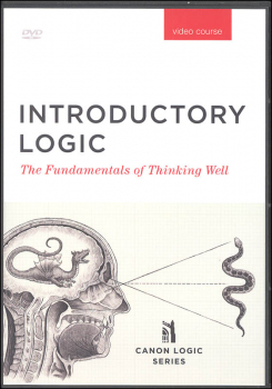 Introductory Logic: The Fundamentals of Thinking Well DVD Set 5ED