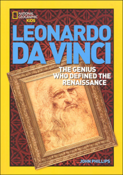 Leonardo da Vinci:Genius Who Defined Renssnce