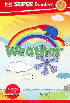 Weather (DK Super Reader Level 1)