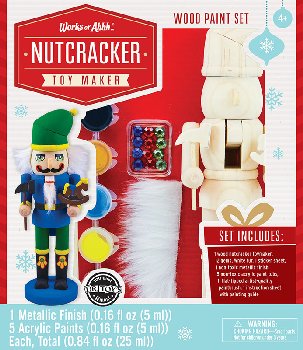 Nutcracker Toymaker