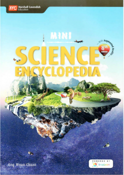 Mini Science Encyclopedia (8th Edition)