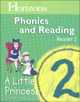 Horizons Phonics and Reading 2 Student Reader 2