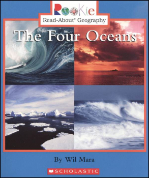 Four Oceans (Rookie Read-About Geography)