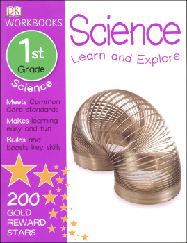 DK Workbooks: Science 1st Grade