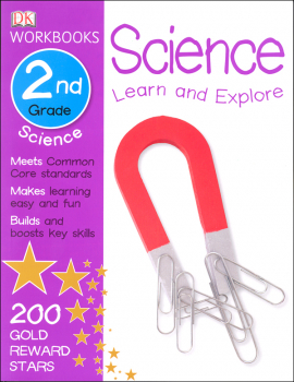 DK Workbooks: Science 2nd Grade