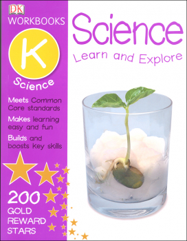 DK Workbooks: Science Kindergarten
