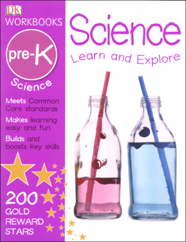 DK Workbooks: Science Pre-K