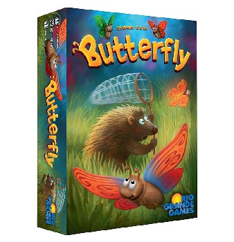 Butterfly Game