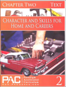 Character & Skills For Home & Careers Chapter 2 Text