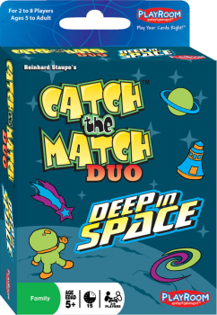 Catch the Match Duo Deep in Space
