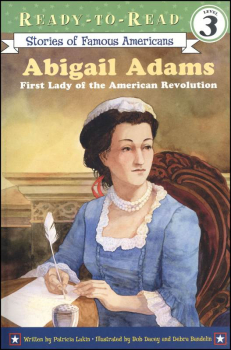 Abigail Adams: First Lady Am Rev (RTR COFA)