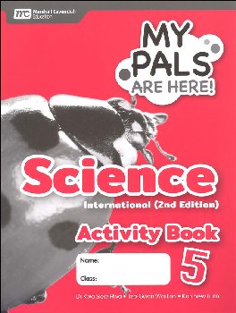 My Pals Are Here! Science International Activity Book 5 (2nd Edition)