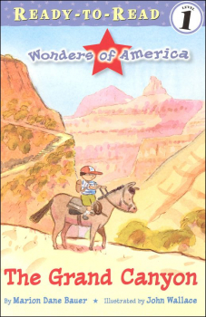 Grand Canyon (Wonders Am) RTR Lvl 1