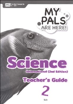 My Pals Are Here! Science International Teacher's Guide 2 (2nd Edition)