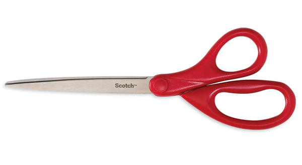 Scotch Household Scissors 8"