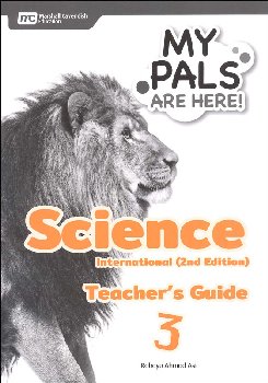 My Pals Are Here! Science International Teacher's Guide 3 (2nd Edition)