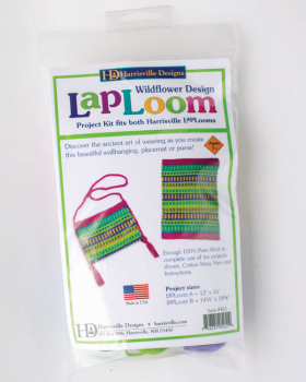 Laploom - Wildflower Design Project Kit