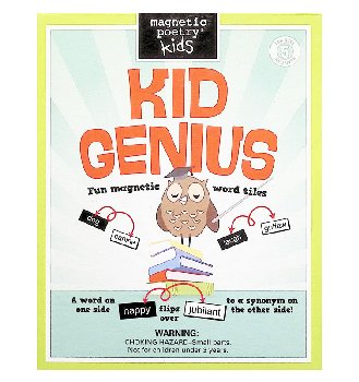 Kid Genius Vocabulary Kit