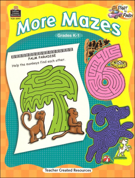 More Mazes