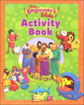Beginner's Bible Activity Book