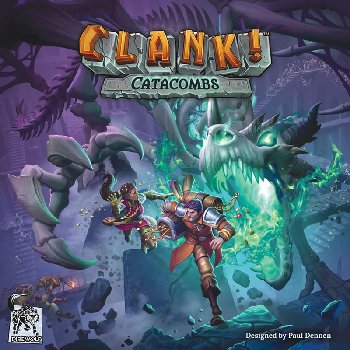 Clank Catacombs Game