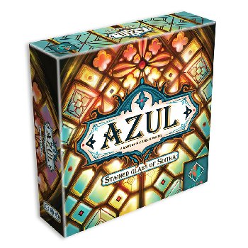 Azul: Stained Glass of Sintra Game