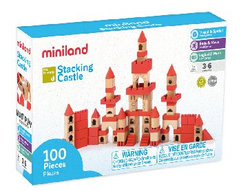 Stacking Castle