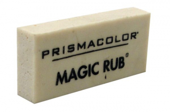 Magic Rub Eraser