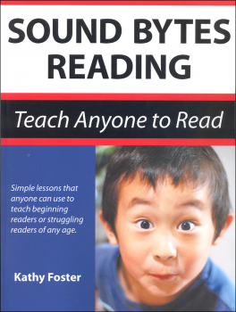 Sound Bytes Reading: Teach Anyone to Read