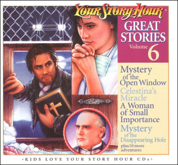 Great Stories Vol. 6 CD Album