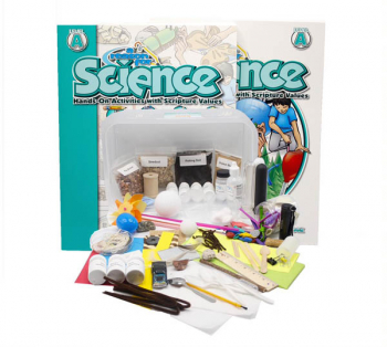 Reason for Science A Pack (incl materials kit