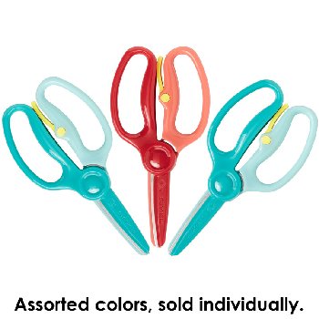 Fiskars Preschool Training Scissors assorted color