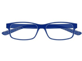 Bluelight Protection Frame in Navy - Unisex